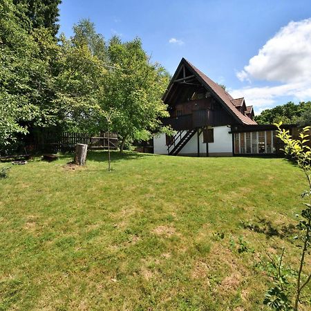 Paradise Cottage - Chalupa V Raji Ctverin Dış mekan fotoğraf