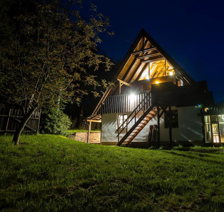 Paradise Cottage - Chalupa V Raji Ctverin Dış mekan fotoğraf