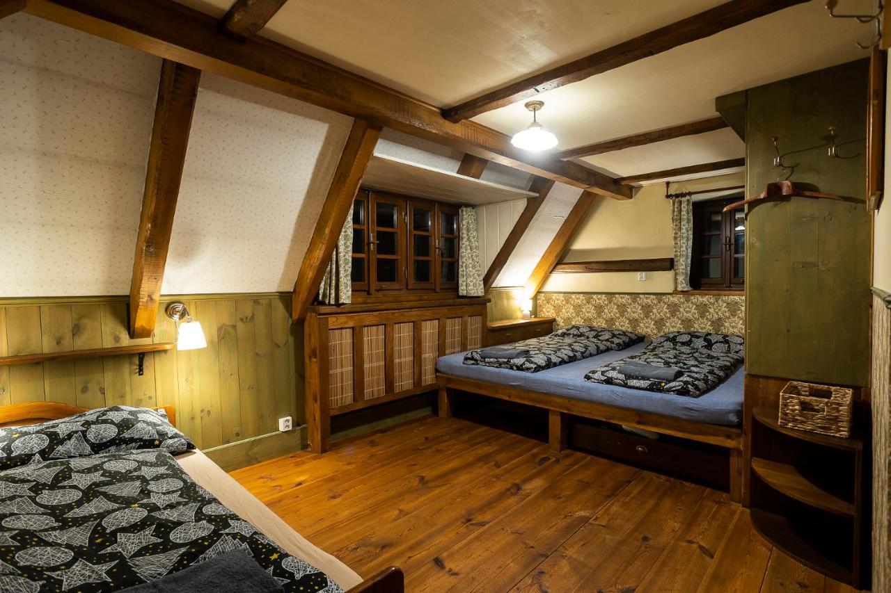 Paradise Cottage - Chalupa V Raji Ctverin Dış mekan fotoğraf