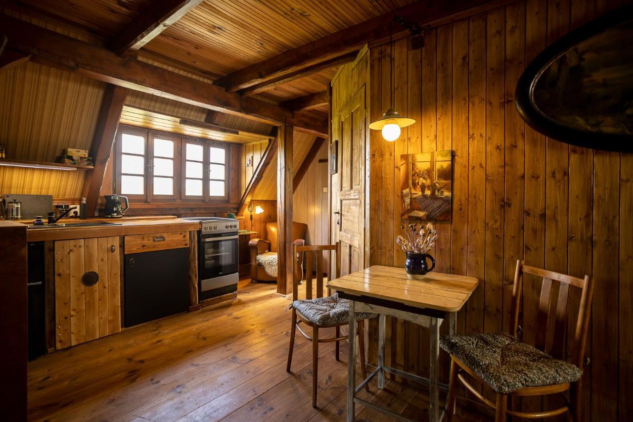 Paradise Cottage - Chalupa V Raji Ctverin Dış mekan fotoğraf