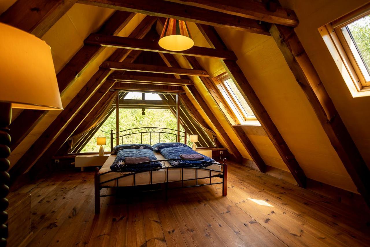 Paradise Cottage - Chalupa V Raji Ctverin Dış mekan fotoğraf