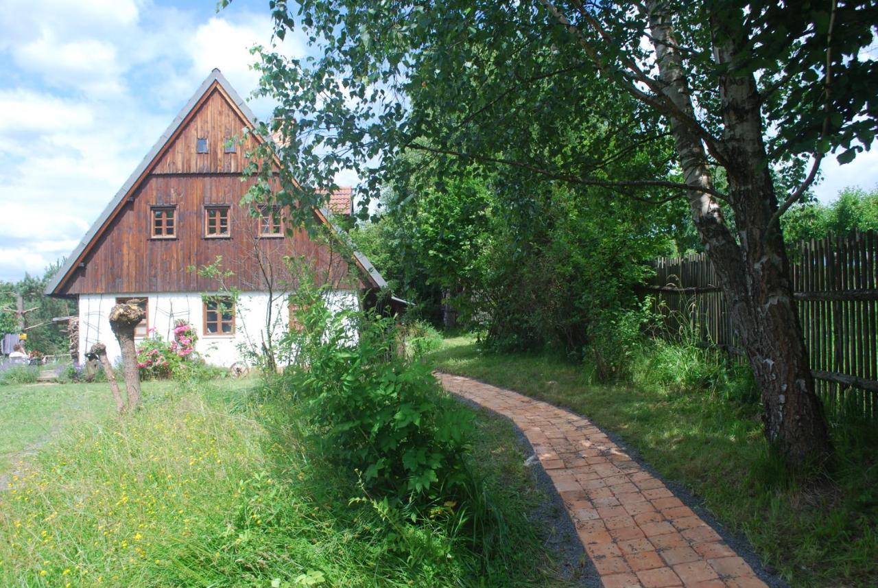 Paradise Cottage - Chalupa V Raji Ctverin Dış mekan fotoğraf
