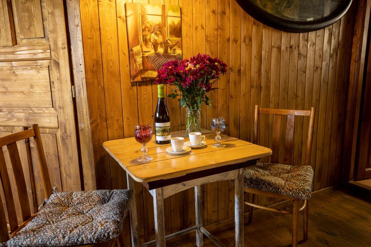 Paradise Cottage - Chalupa V Raji Ctverin Dış mekan fotoğraf