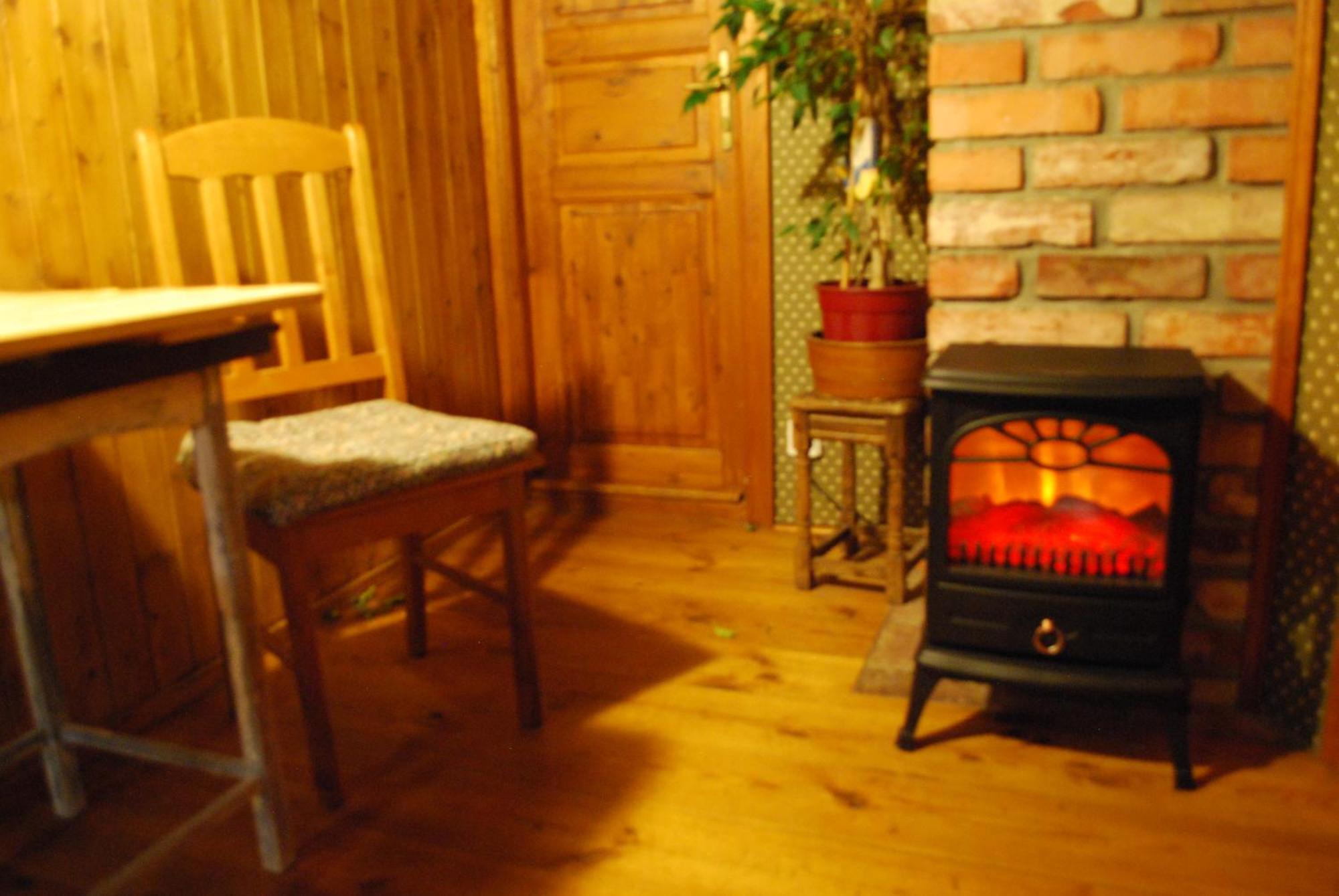 Paradise Cottage - Chalupa V Raji Ctverin Dış mekan fotoğraf