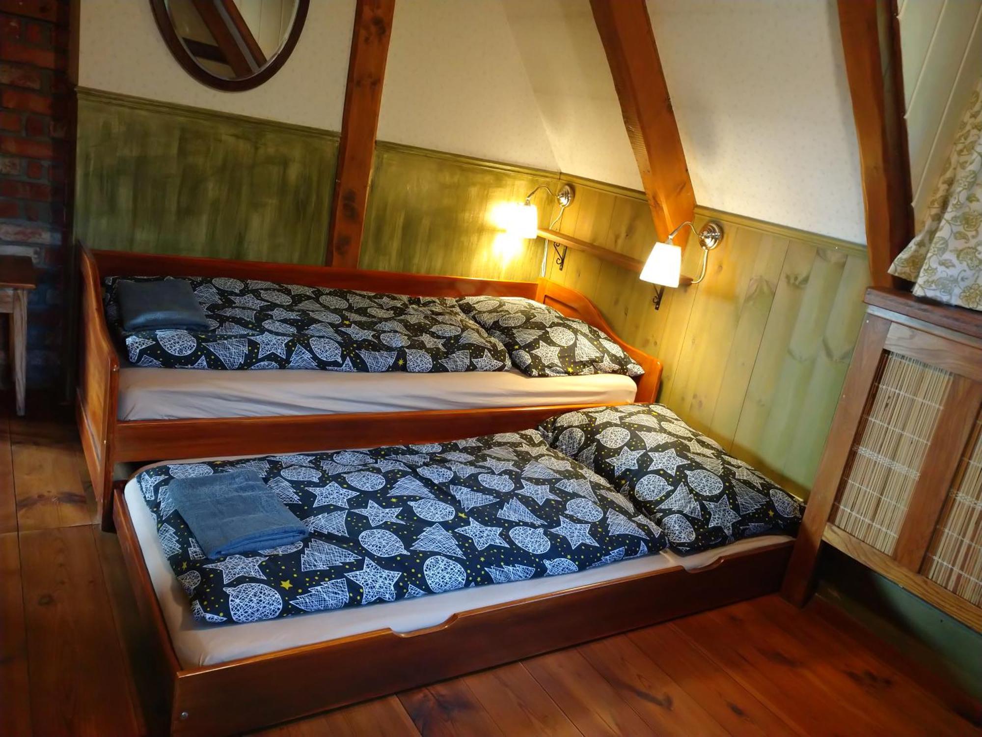 Paradise Cottage - Chalupa V Raji Ctverin Dış mekan fotoğraf