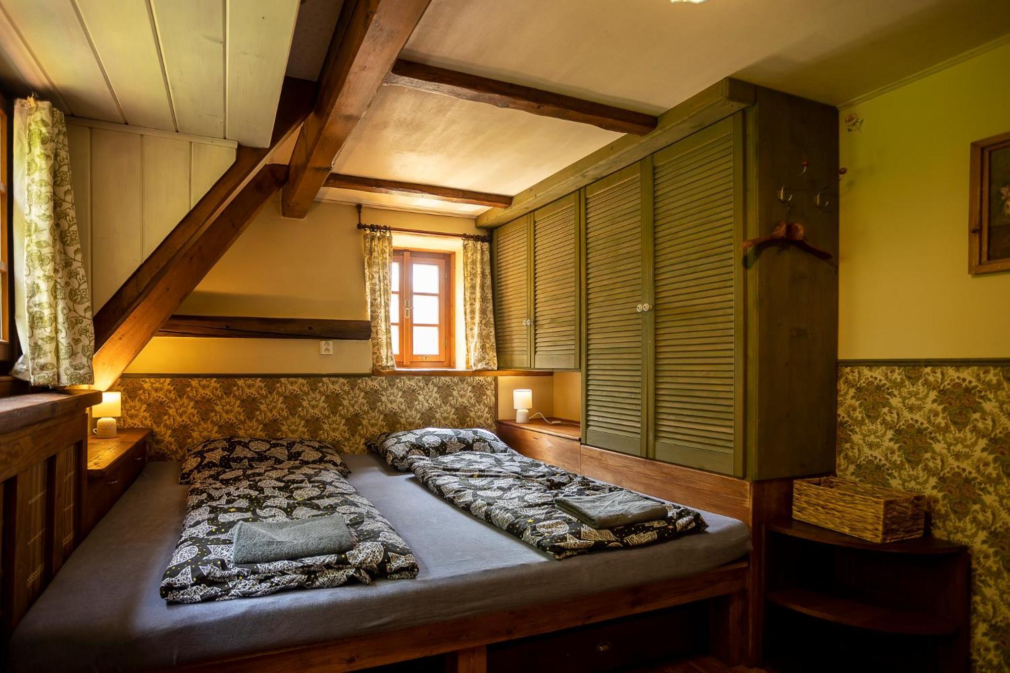 Paradise Cottage - Chalupa V Raji Ctverin Dış mekan fotoğraf