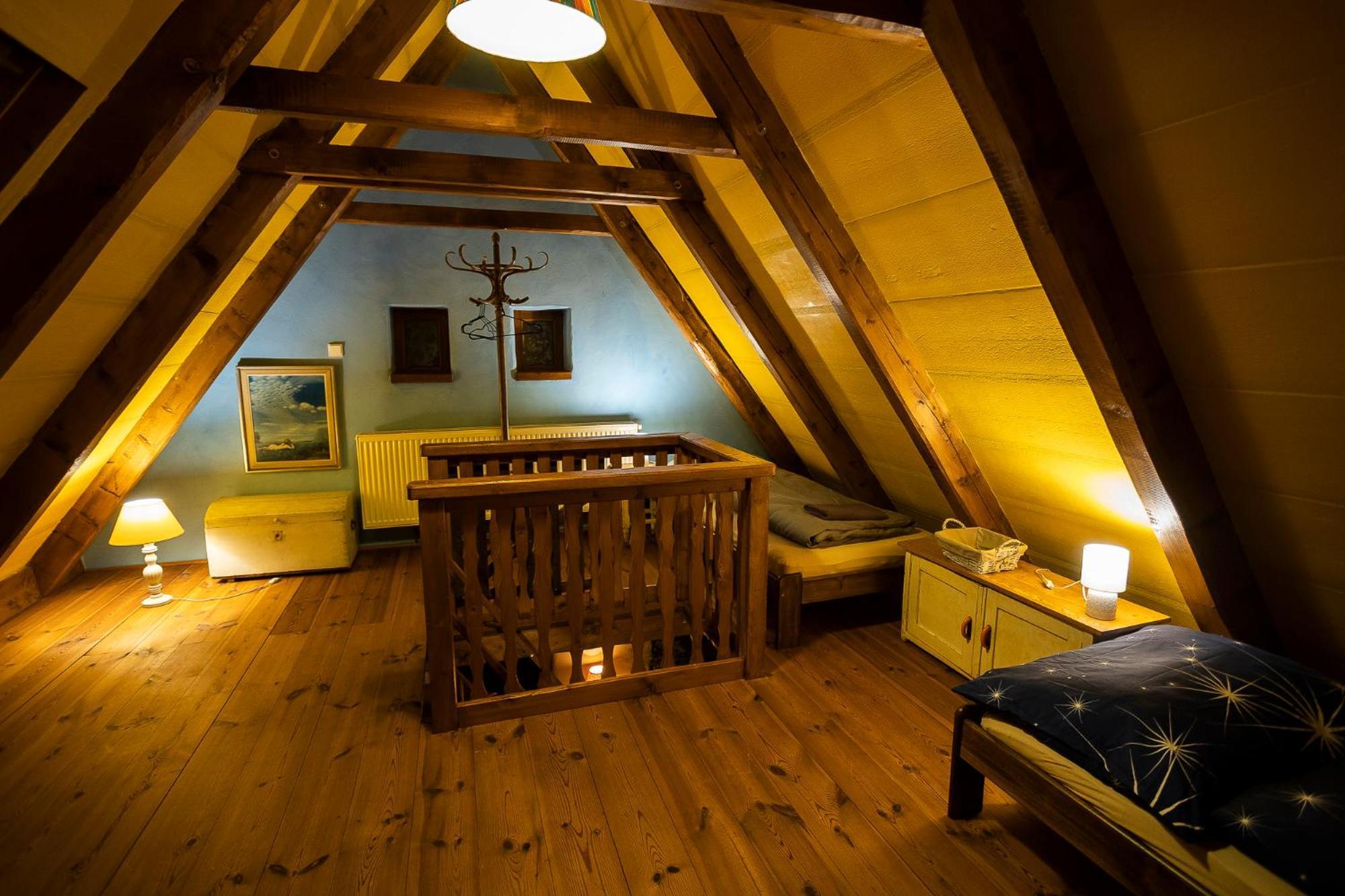 Paradise Cottage - Chalupa V Raji Ctverin Dış mekan fotoğraf