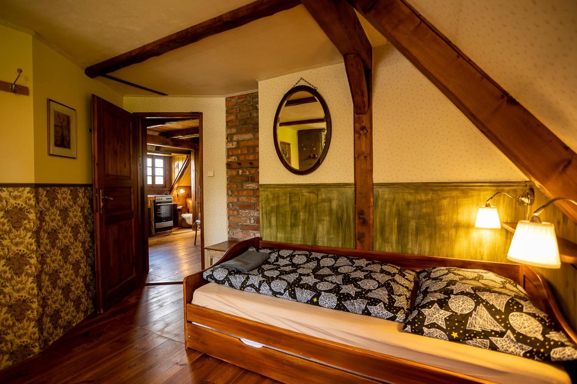 Paradise Cottage - Chalupa V Raji Ctverin Dış mekan fotoğraf