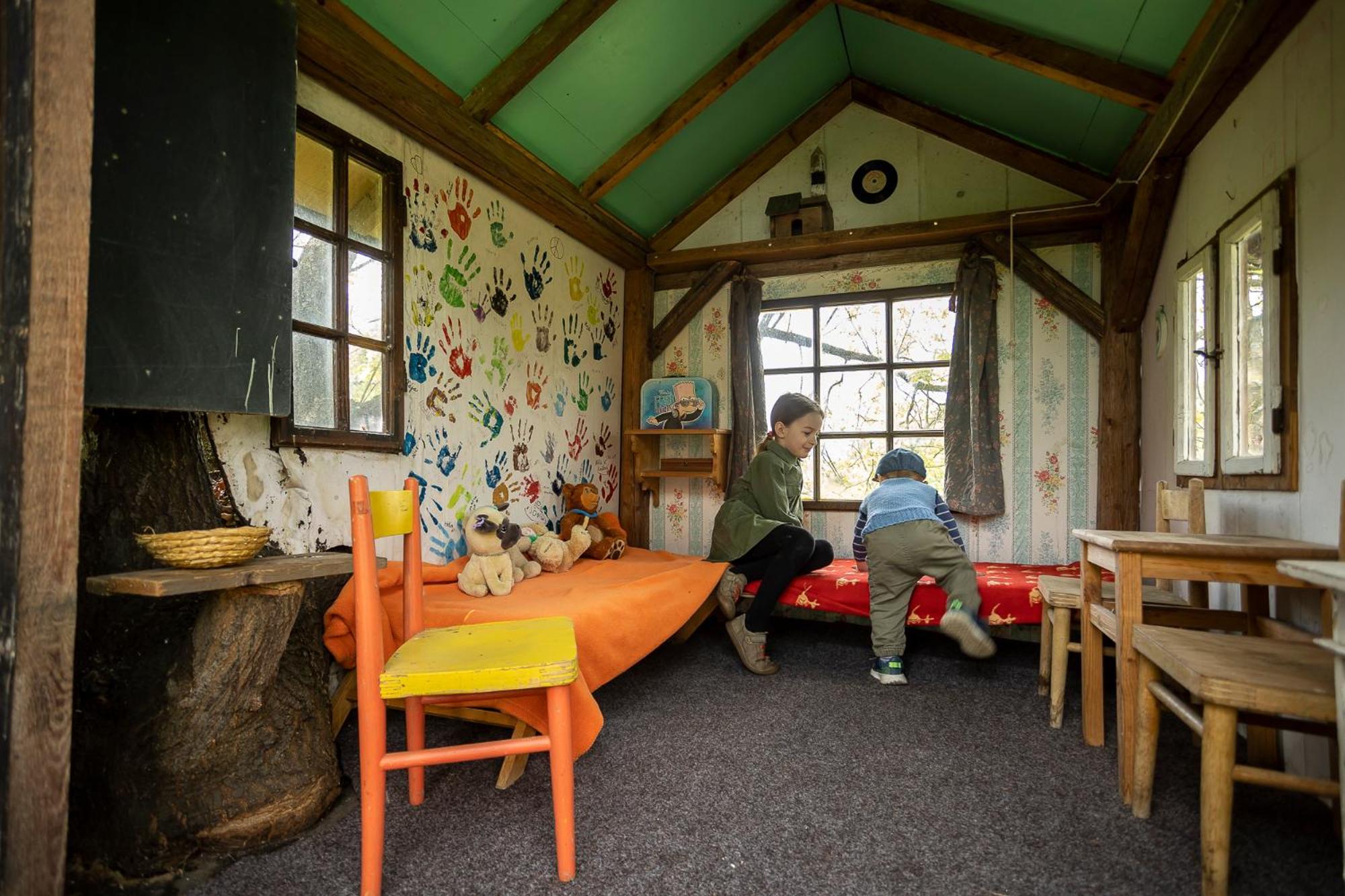 Paradise Cottage - Chalupa V Raji Ctverin Dış mekan fotoğraf