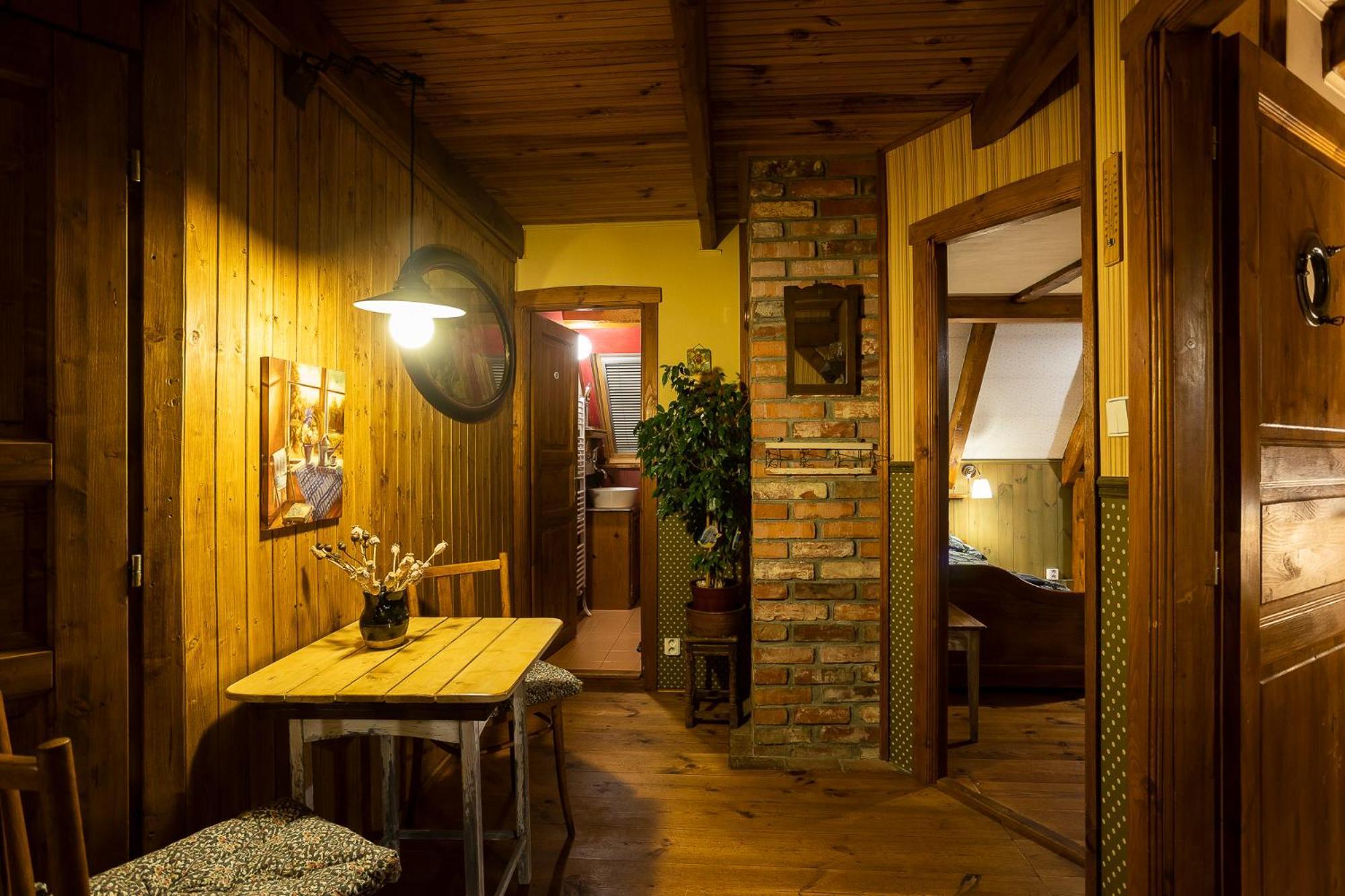 Paradise Cottage - Chalupa V Raji Ctverin Dış mekan fotoğraf