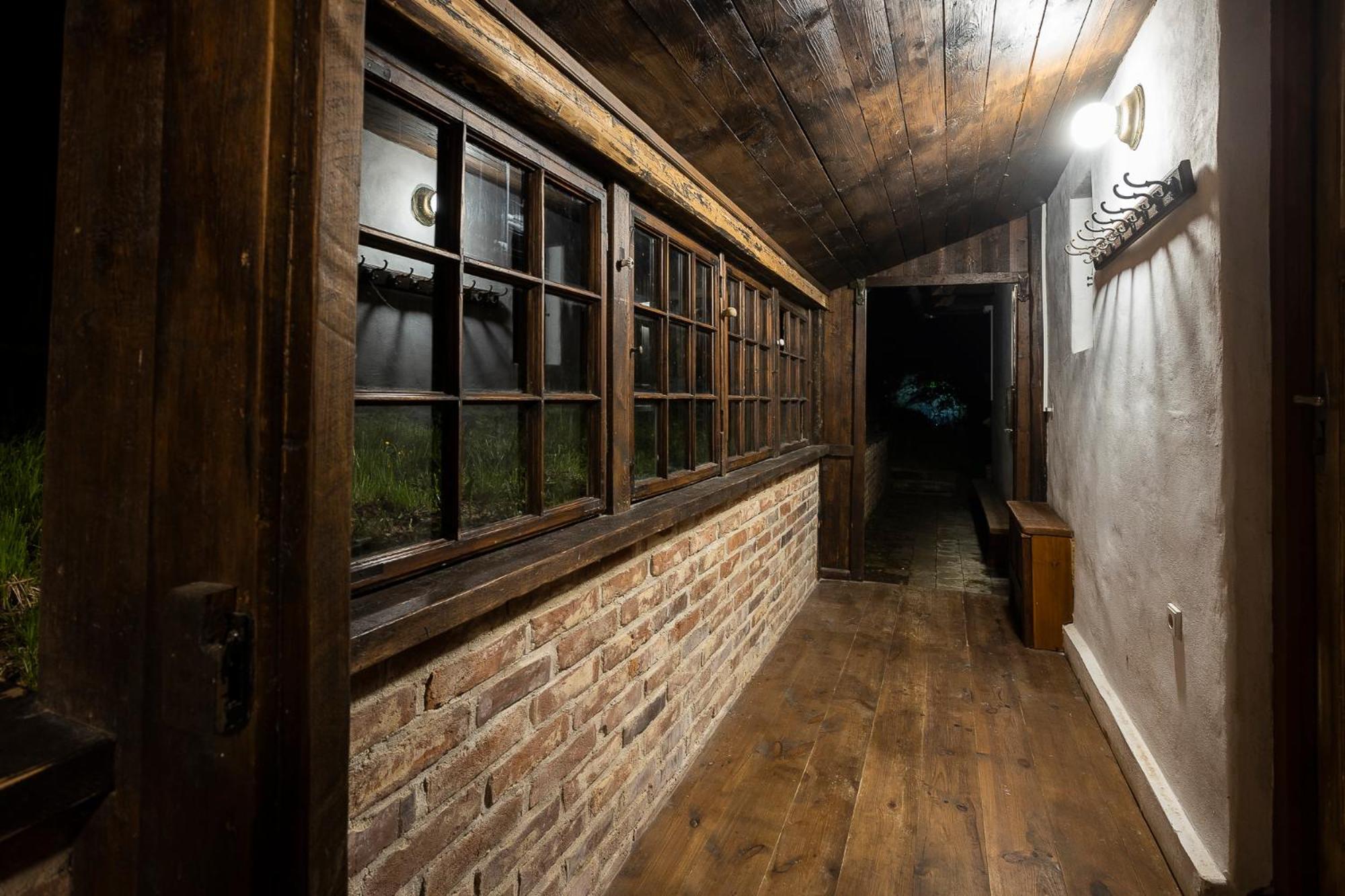 Paradise Cottage - Chalupa V Raji Ctverin Dış mekan fotoğraf