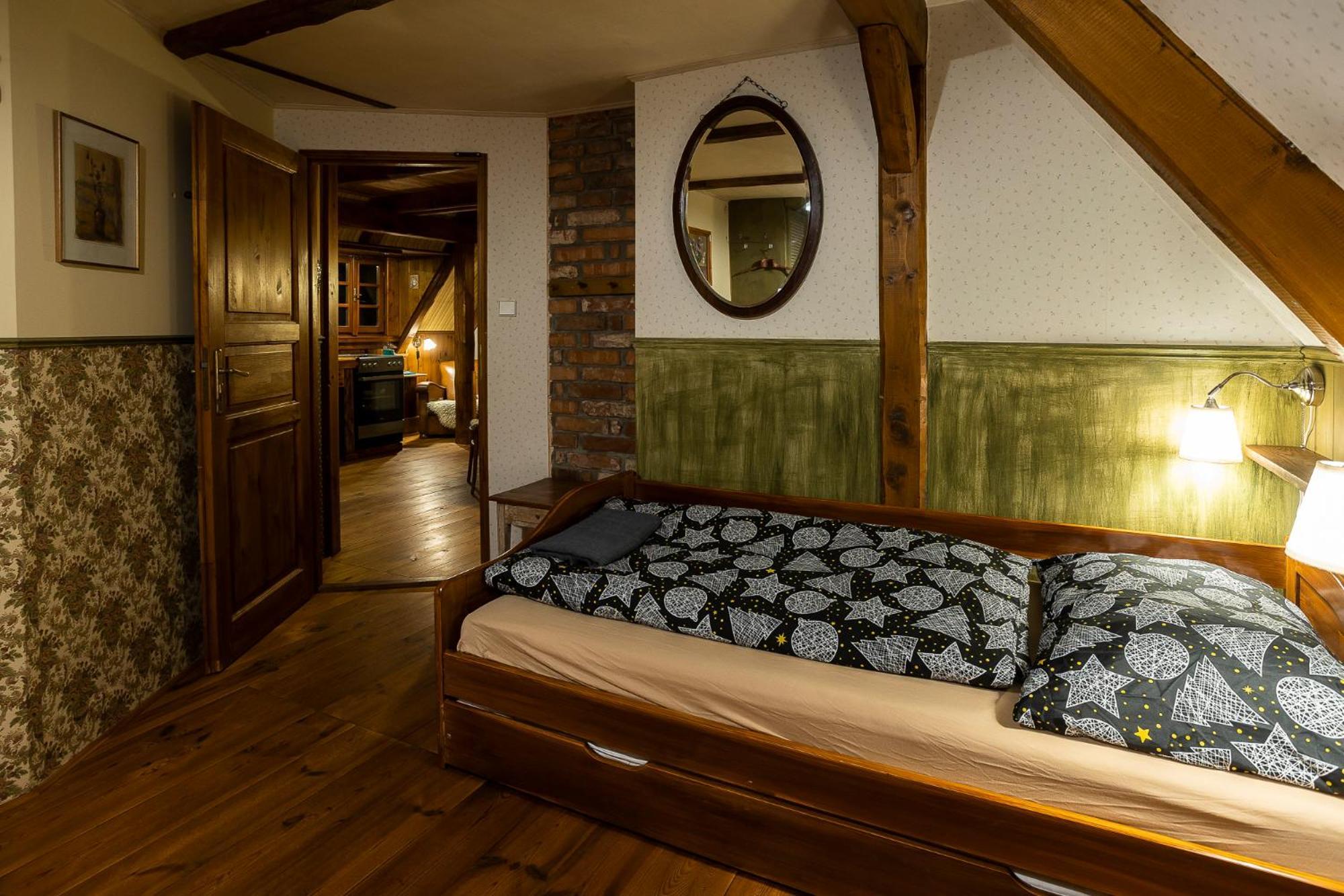 Paradise Cottage - Chalupa V Raji Ctverin Dış mekan fotoğraf