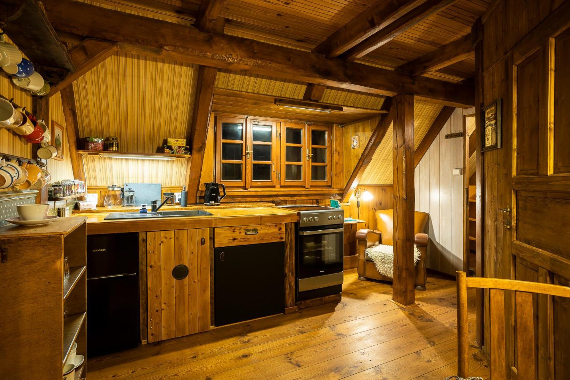 Paradise Cottage - Chalupa V Raji Ctverin Dış mekan fotoğraf