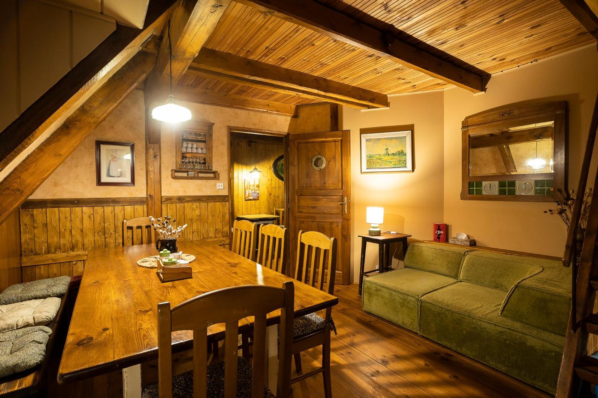 Paradise Cottage - Chalupa V Raji Ctverin Dış mekan fotoğraf