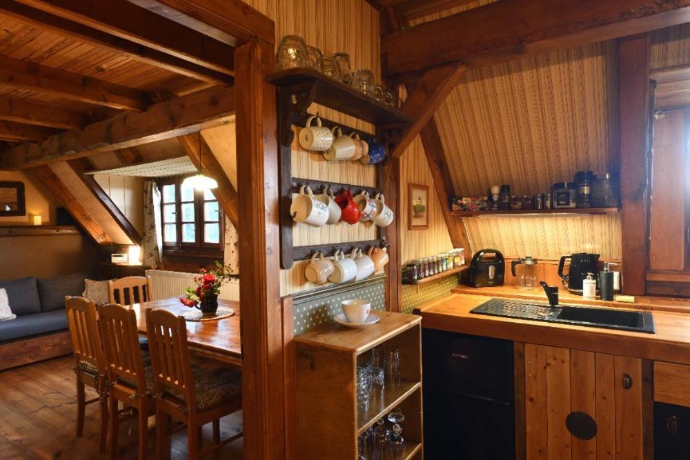 Paradise Cottage - Chalupa V Raji Ctverin Dış mekan fotoğraf