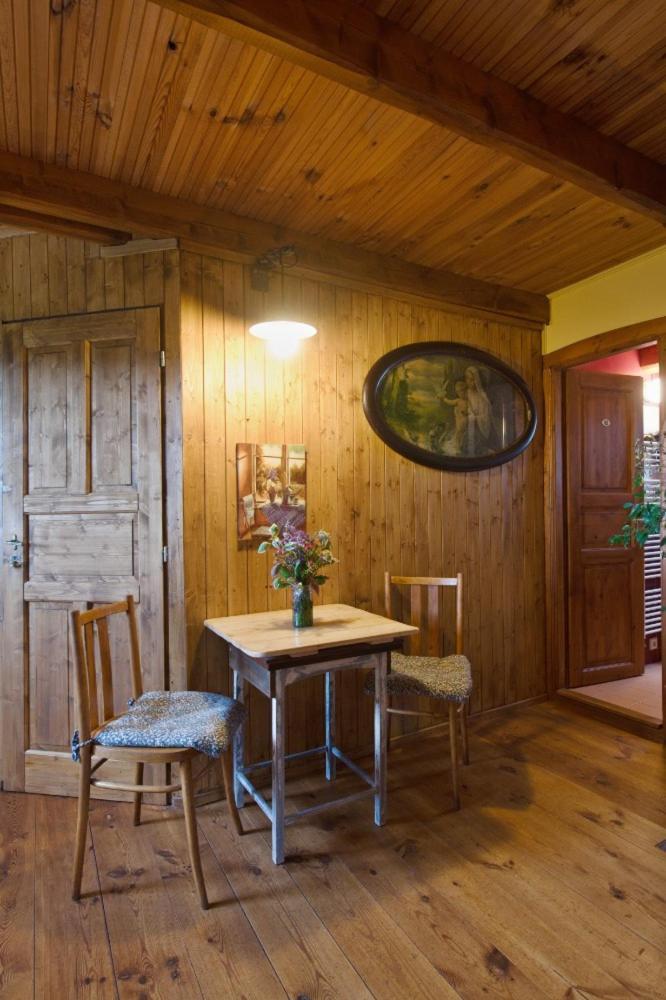 Paradise Cottage - Chalupa V Raji Ctverin Dış mekan fotoğraf