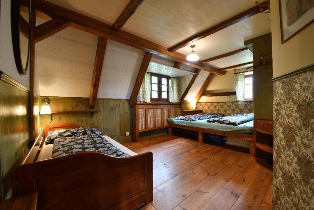 Paradise Cottage - Chalupa V Raji Ctverin Dış mekan fotoğraf
