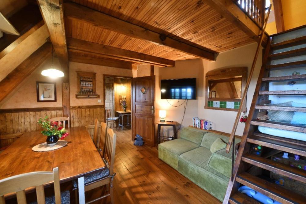 Paradise Cottage - Chalupa V Raji Ctverin Dış mekan fotoğraf